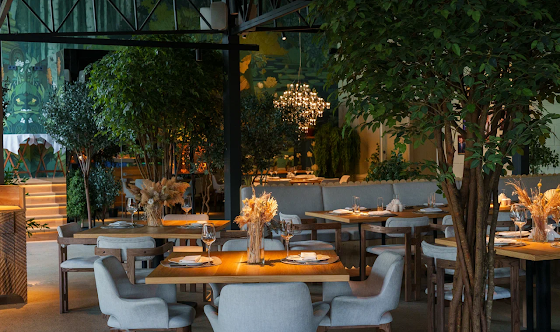 Фото №1 зала Веранда 