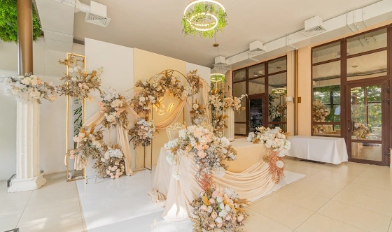 Фото №8 зала Терраса второго этажа