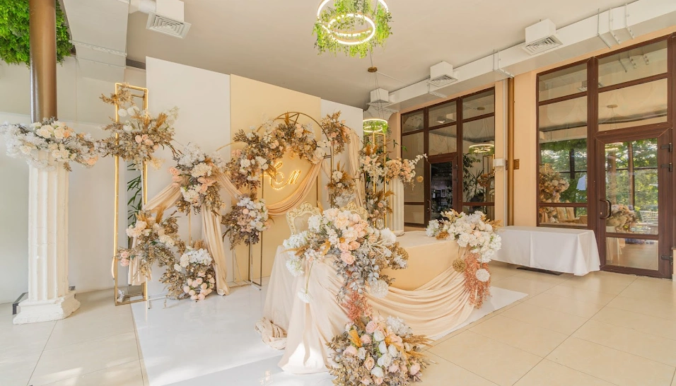 Фото №8 зала Терраса второго этажа