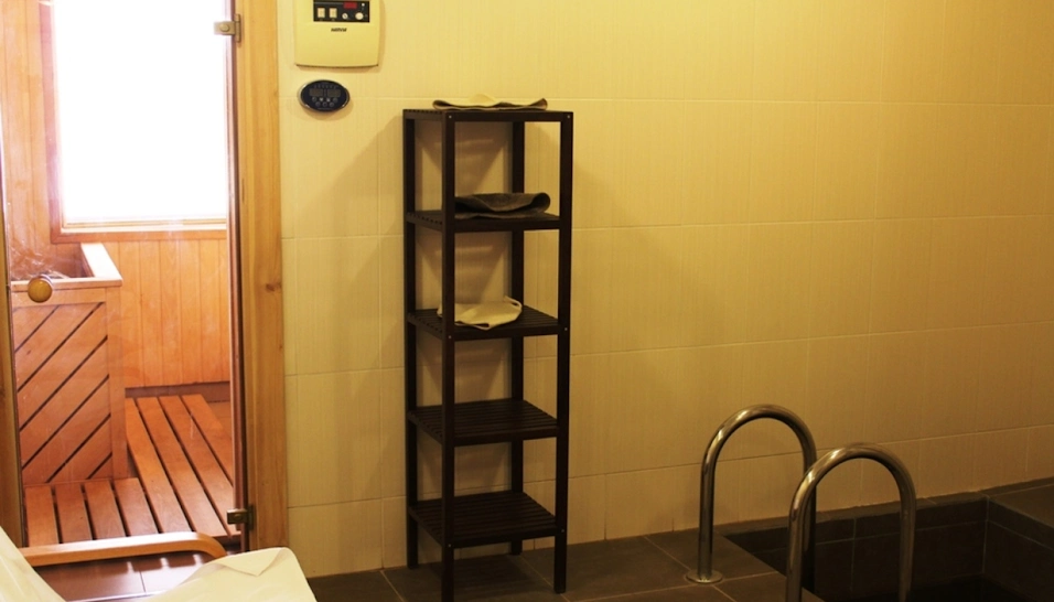 Фото №12 зала Альпийские дома "Прибрежный поселок"