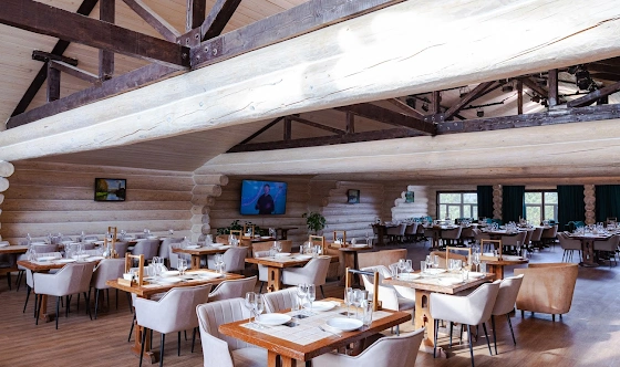 Фото №3 зала Банкетный зал 