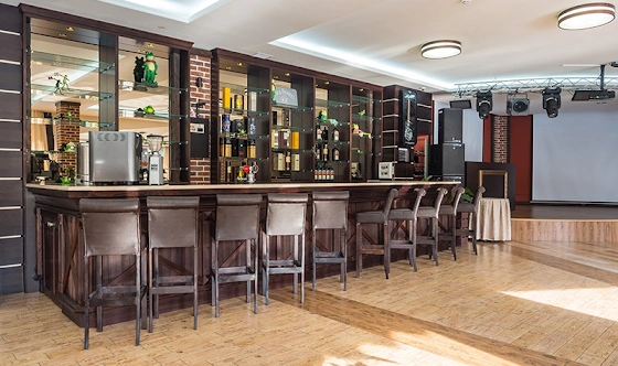 Фото №2 зала Зал "Аристократ"