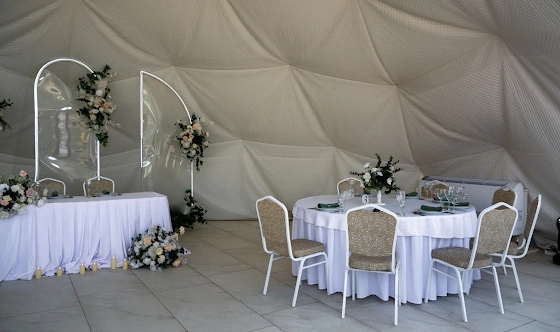 Фото №20 зала Малый шатер