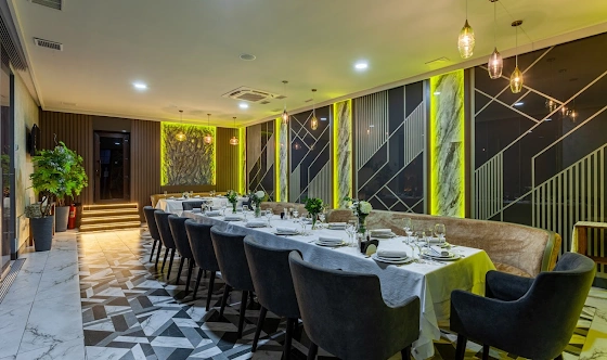 Фото №6 зала Веранда №3