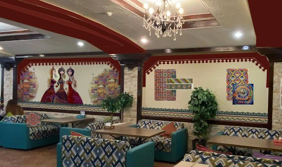 Фото №7 зала Основной зал