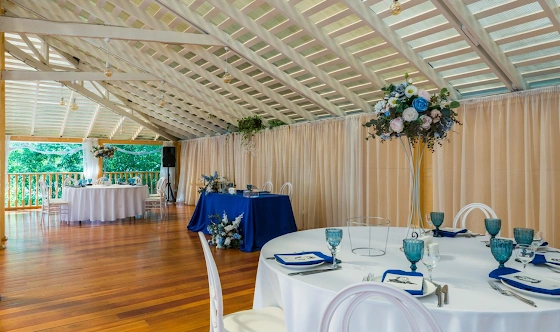 Фото №10 зала Малая веранда