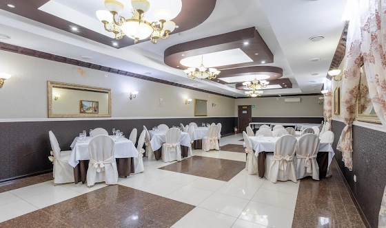 Фото №4 зала Банкетный зал