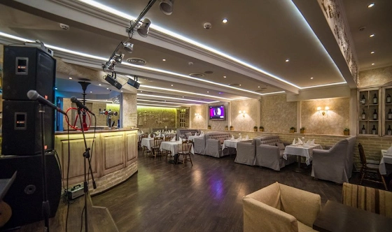 Фото №2 зала Зал «Стандарт»