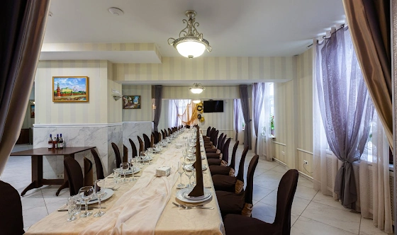 Фото №5 зала Основной зал