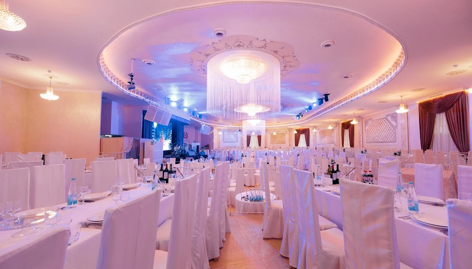 Фото №19 зала Ресторан «Колизей» 