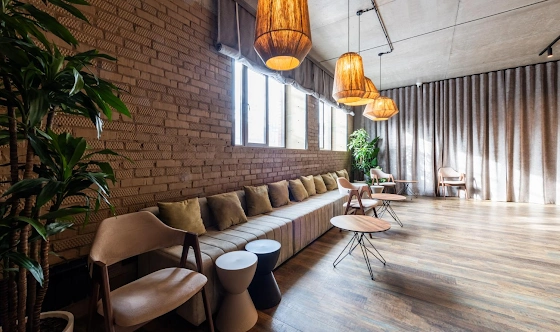 Фото №10 зала Зал