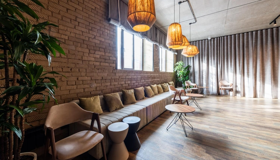 Фото №10 зала Зал