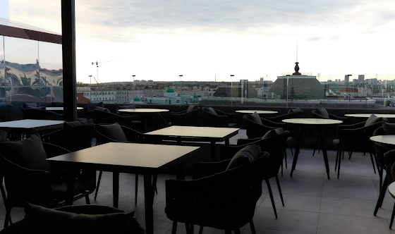 Фото №16 зала Основной зал