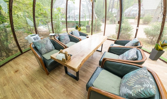 Фото №17 зала Иглу 