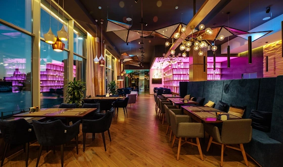 Фото №2 зала Зал  «Reka»