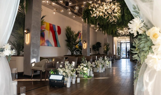 Фото №14 зала Малый зал