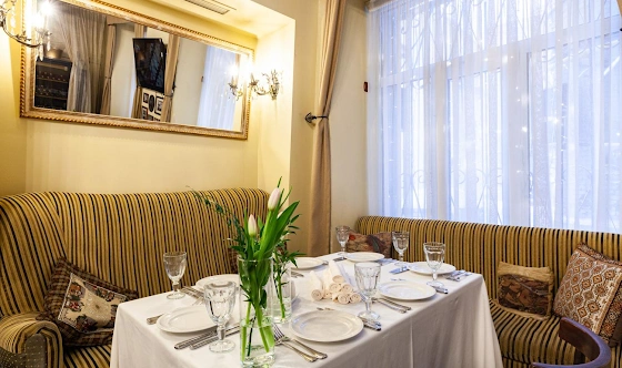 Фото №3 зала Зал «Салон»