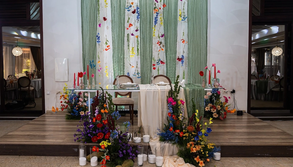 Фото №7 зала Ресторан «Жардин»