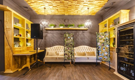 Фото №14 зала Основной зал