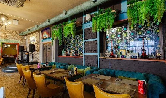 Фото №8 зала Основной зал