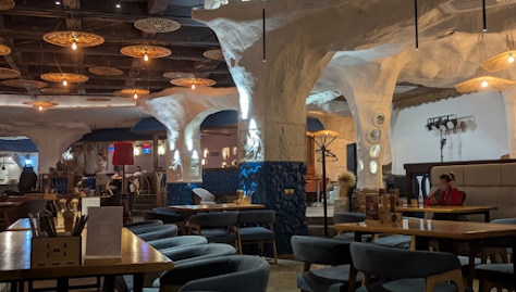 Фото №5 зала Основной зал 