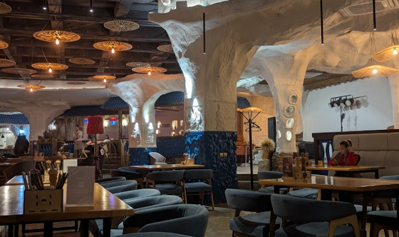 Фото №2 зала Основной зал 