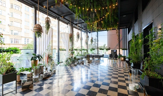 Фото №7 зала Event-веранда