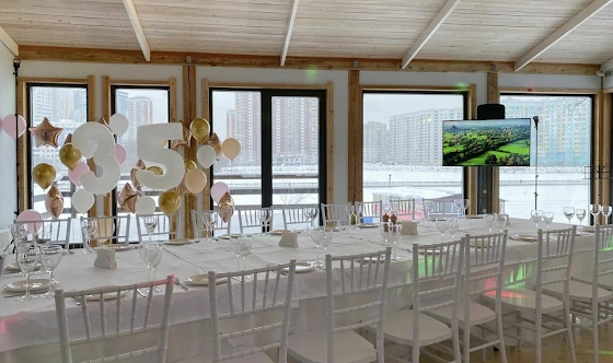 Фото №8 зала Лофт