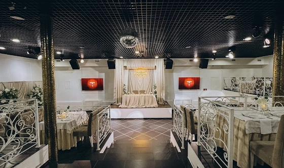 Фото №1 зала Главный зал