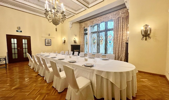 Фото №19 зала Зал «Орликов»