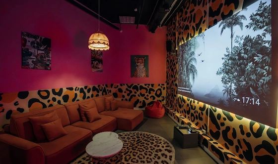 Фото №11 зала Зал "Гламур"