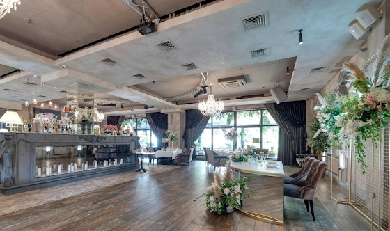 Фото №6 зала Ресторан