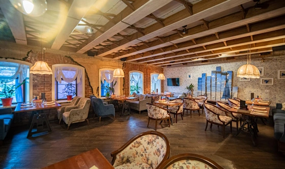 Фото №10 зала Малый зал