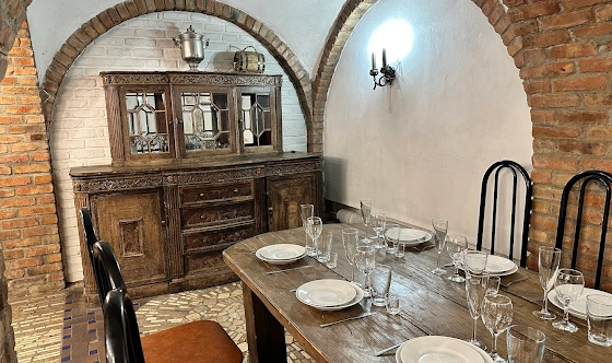 Фото №10 зала Каминный зал