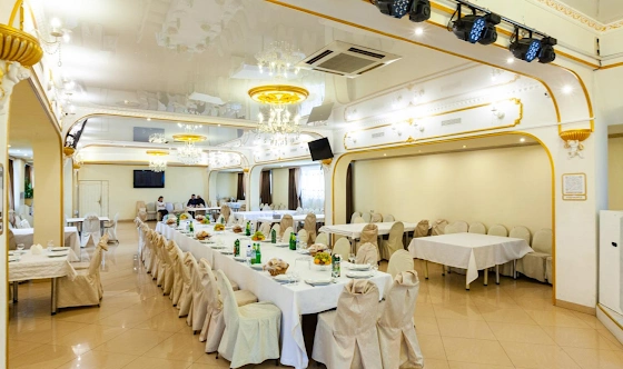 Фото №16 зала Зал на 250 человек