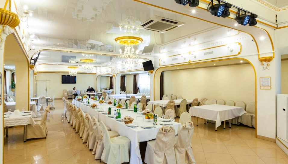 Фото №16 зала Зал на 250 человек