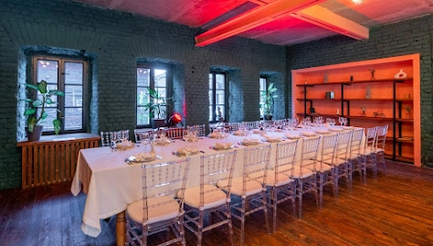 Фото №1 зала WATT HALL