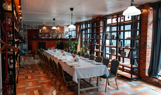 Фото №13 зала Зал «Зимний»