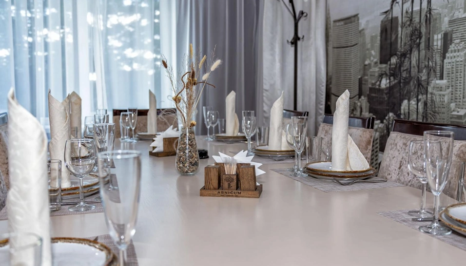 Фото №12 зала Зал «Пурпурный»