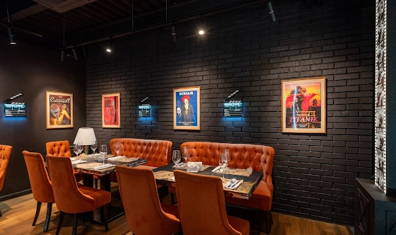 Фото №8 зала Ретро зона 