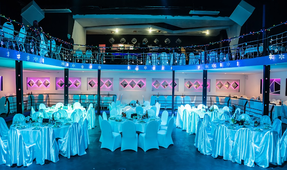 Фото №1 зала Основной зал