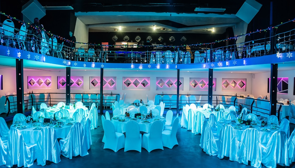 Фото №1 зала Основной зал