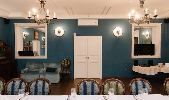 Фото №7 зала Банкетный зал «СамоварЪ» 