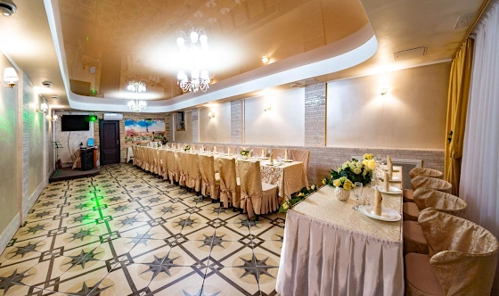 Фото №4 зала Зал «Белый»