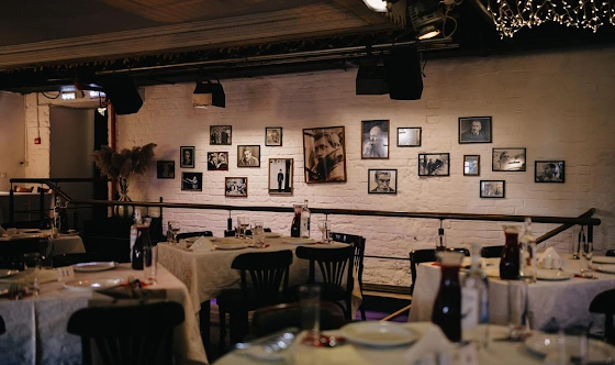 Фото №4 зала Основной зал