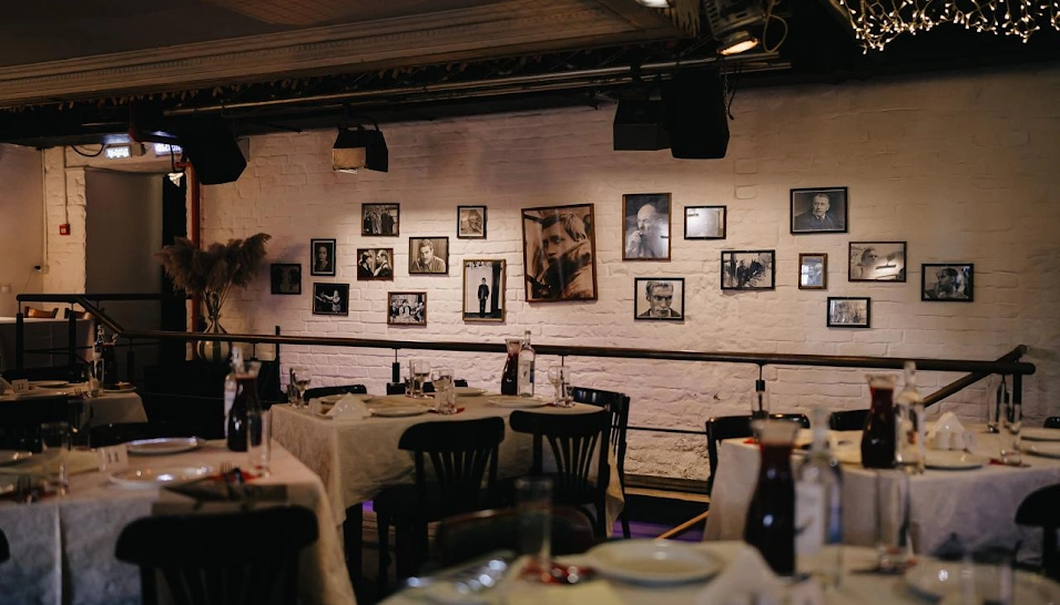 Фото №4 зала Основной зал