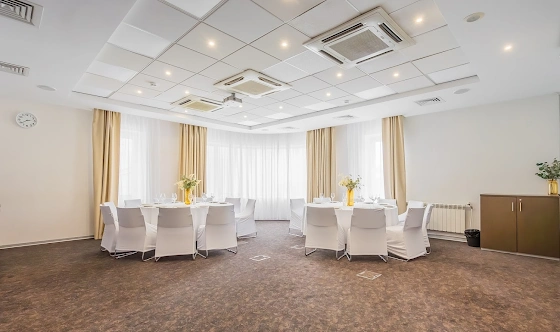 Фото №1 зала Зал «Бирюза»