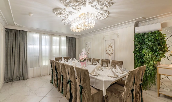 Фото №8 зала Зал на 20 человек 