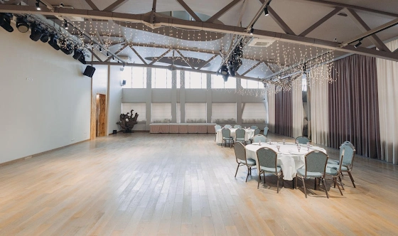 Фото №6 зала Универсальный