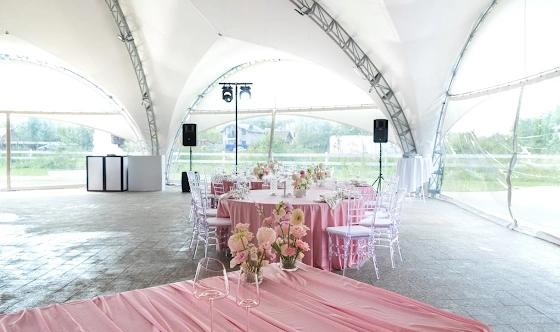 Фото №9 зала  Lac Blanc Терраса